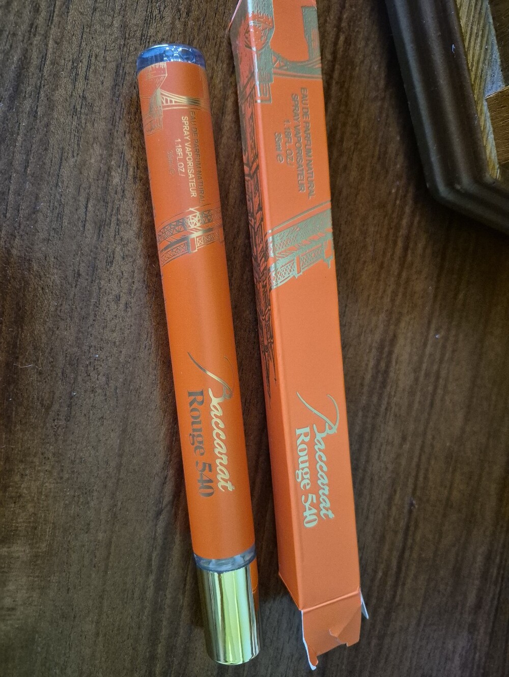Baccarat Rouge 540 Travel Spray Pen